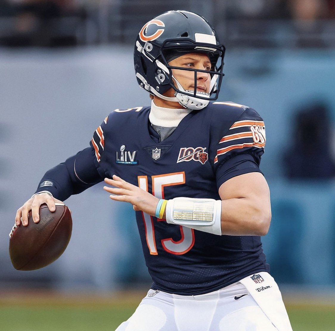 NFLMemes's tweet image. RT to make a Bears fan’s 2020 just that much worse