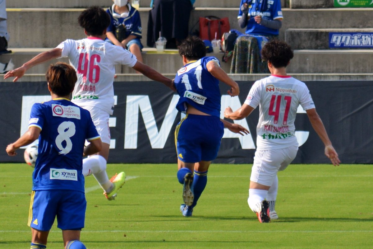 K19690502Y's tweet photo. #FC今治 ホーム初勝利 https://t.co/jXkLWDp8ZH
