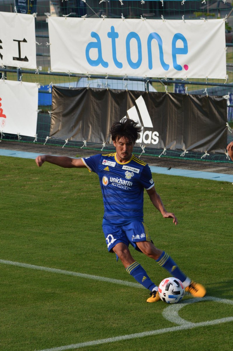 K19690502Y's tweet photo. #FC今治 ホーム初勝利 https://t.co/jXkLWDp8ZH
