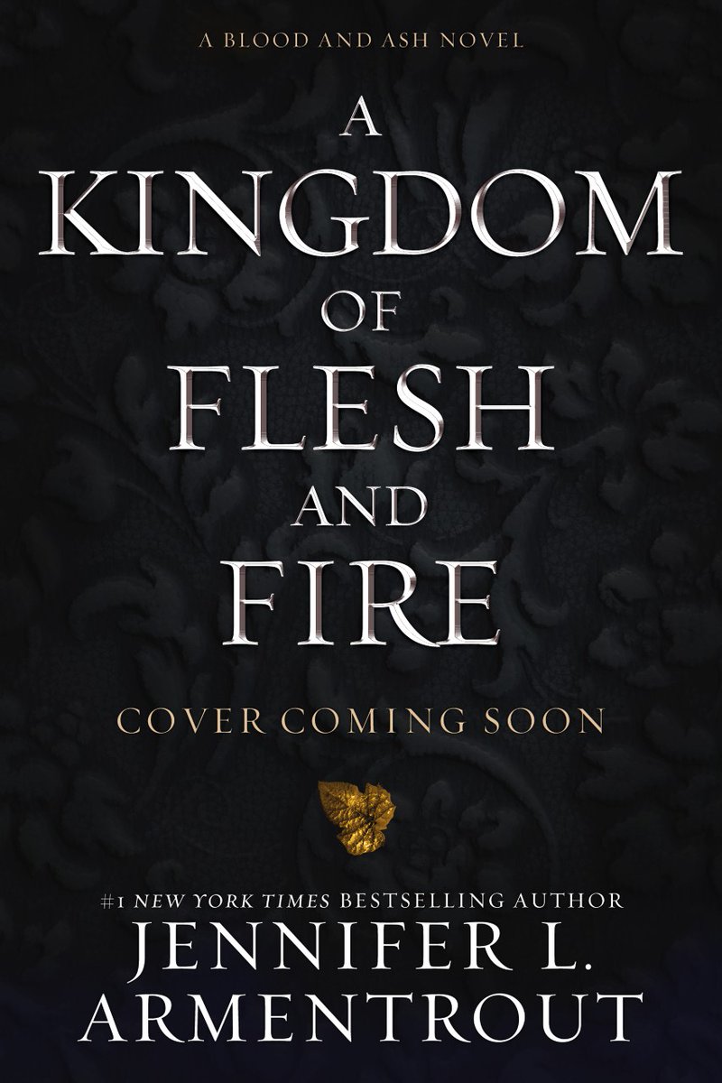 [PDF] A Kingdom of Flesh and Fire by Jennifer L. Armentrout / Twitter