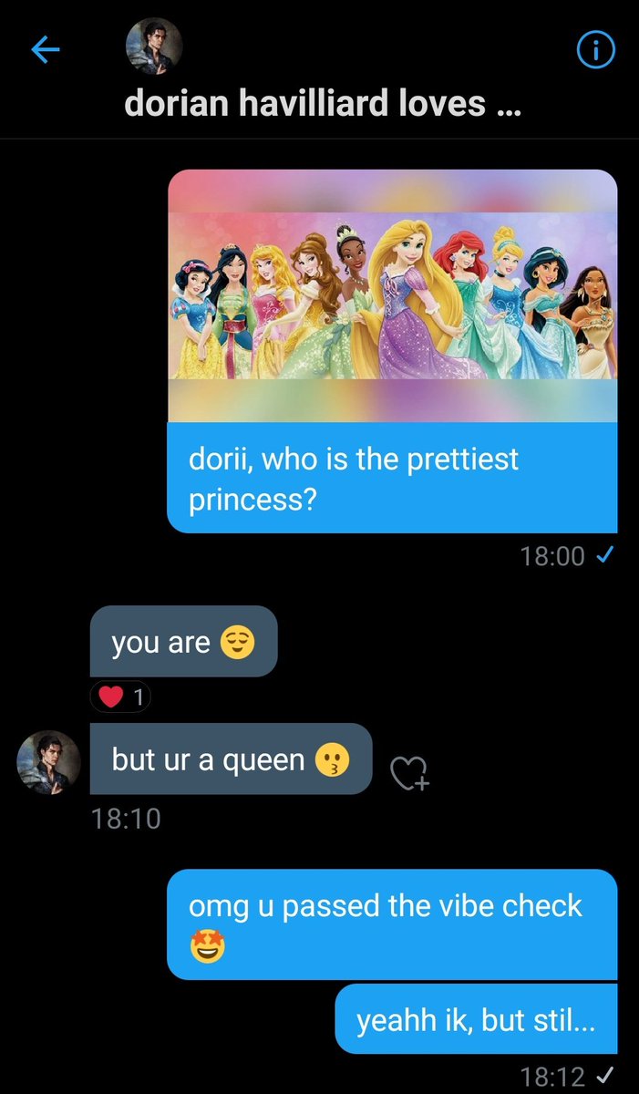 he passed the vibe check ladies and gentlemen 🤩🤩 get yourself a man like this