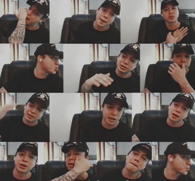 Diana_maeee's tweet photo. BIG RESPECT TO THIS MAN!❤
THE GREAT INFLUENCER, LEADER AND SON! WHO ALWAYS GIVING POSITIVITY, LIGHT, LOVE AND HAPPINESS TO EVERYONE,SOBRANG SALUDO AT PROUD AKO SAYO SER NAGPAKATOTOO KA AT NAPAKATAPANG MONG TAO!❤ @DJLOONYO2 MAHAL KA NAMIN!❤

Ctto❤ THIS PART BROKE MY HEART! https://t.co/Ghx0W9rmA1