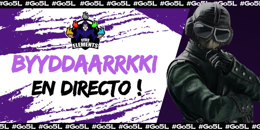 FiveElementsGG's tweet photo. ¿Mucho calor para salir hoy ,no?
¿ Qué tal si os pasais con algo fresquito para beber por el stream de nuestro creador de contenido @ddaarrkki y le veis reventar mochitas en #Rainbow6PC ?
https://t.co/ktHNtNtYJ6 https://t.co/IWjYZL4fc5