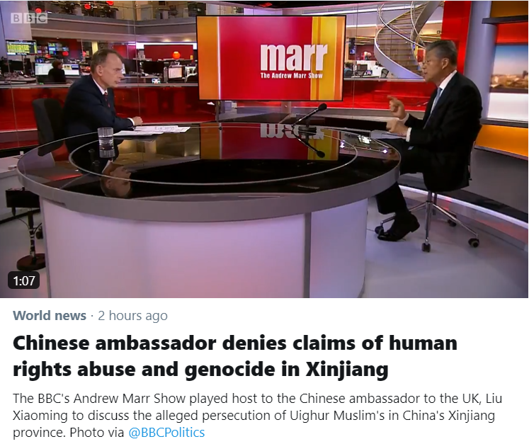 FaithMattersUK's tweet photo. He would, wouldn't he.
Remember they did the same in Tianenmen Square when students were massacred. #nodeflection. https://t.co/alUuwYrqK1