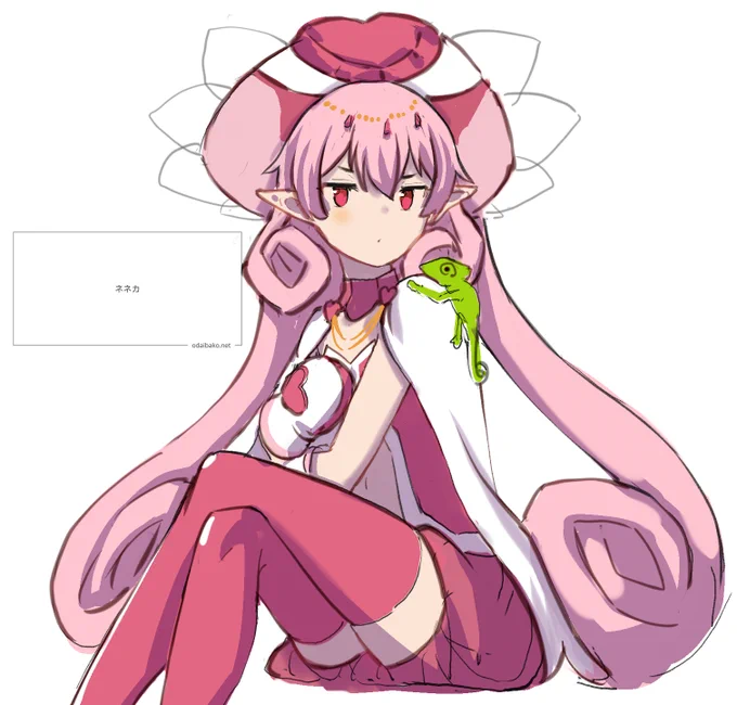 うん
#odaibako_konigstigerchan https://t.co/xIXErgFLlF 