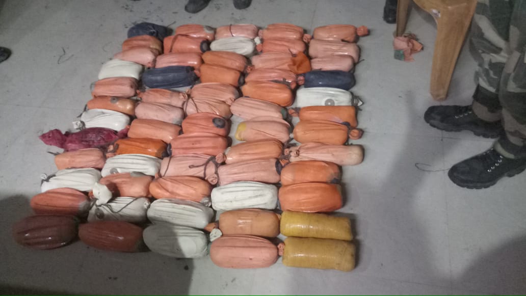 CENTRAL ARMED POLICE FORCES OF INDIA. tweet media