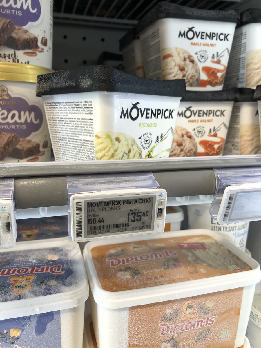 eRobekk's tweet photo. 135.40 kr for 900ml is?? Bra jobbet #coopExtra https://t.co/mqGPPolHYV