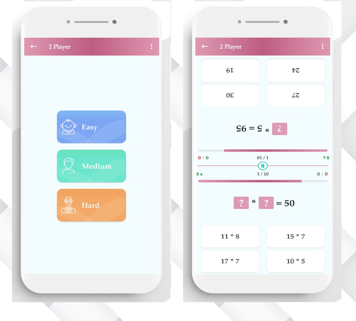 CodeVire's tweet photo. Download from Google Play Store 

App name : Multiplication Table offline

Link : https://t.co/A195bp9iYH

#android #codevire #freeapps #java #kotlin #googleplay #kidsgames #multiplaction #math #gamesapp #game #android

@mygovindia @Sachin89yadav https://t.co/TfUr1Ostab