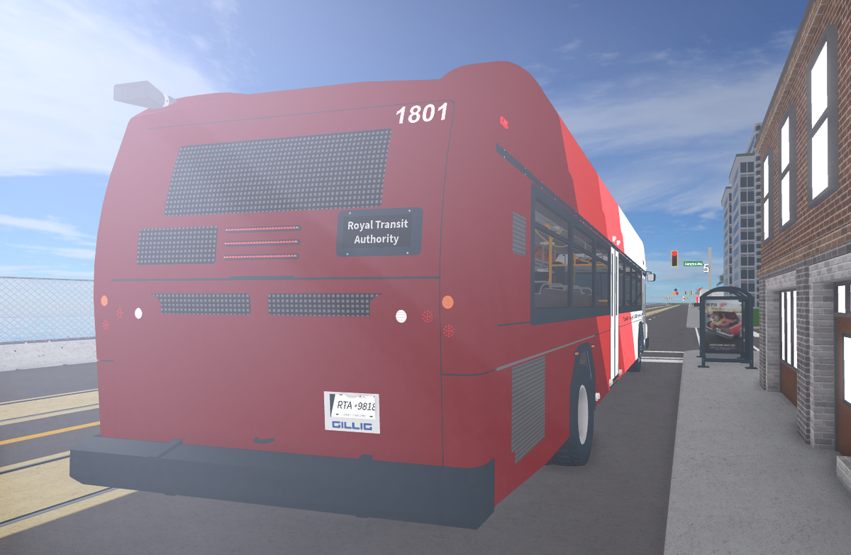 Royal Transit Authority (@RTA_RBLX) / Posts / X