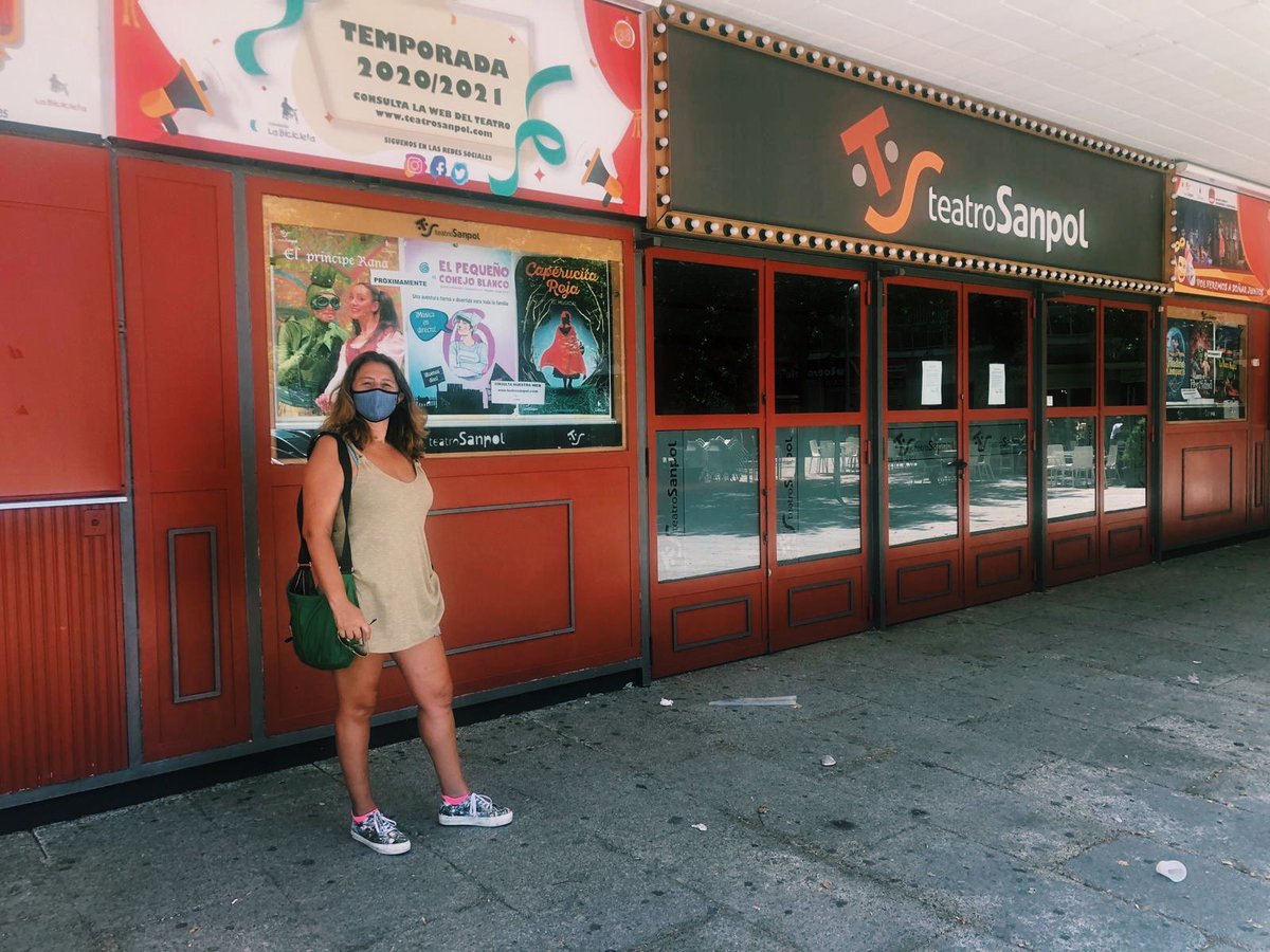 ✨🎭Preparándonos para la próxima temporada 20-21, esperamos que todo salga como lo previsto y volver a soñar juntos como llevamos haciendo estos 36 años... preparados para abrir el telón!