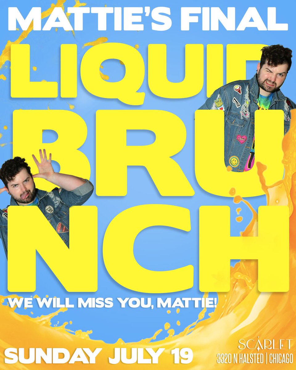 LibeledLita's tweet photo. Today is JAM-packed! It’s my last shift & #LiquidBrunch, it’s @bon_abhijeet’s grand return, and #Fuego is back, back, back again too! Manifesting a good, relatively stress free day to enjoy with anyone that comes to visit - safely, of course. https://t.co/smnTAidcWk