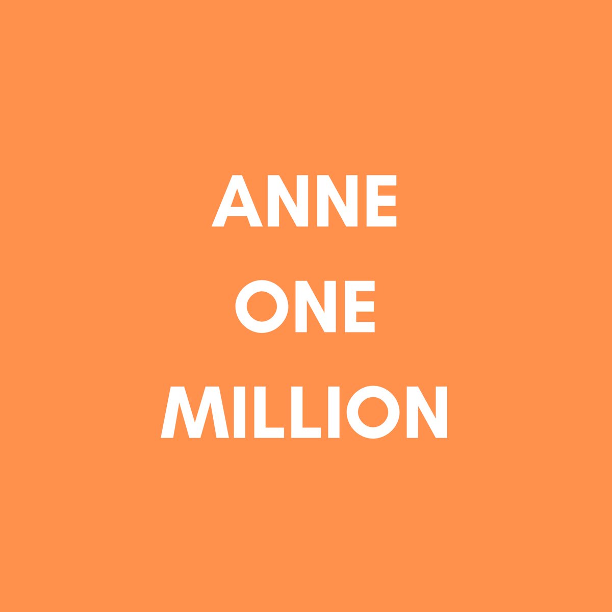anneonemillion's tweet photo. ❕kindred clowns: our ONE MILLION project is here ❕

(reminder to not use the one mil tag until our one mil party!) 

scroll through the below posters to get involved! ⬇️

#renewannewithane https://t.co/0mDurfufZr