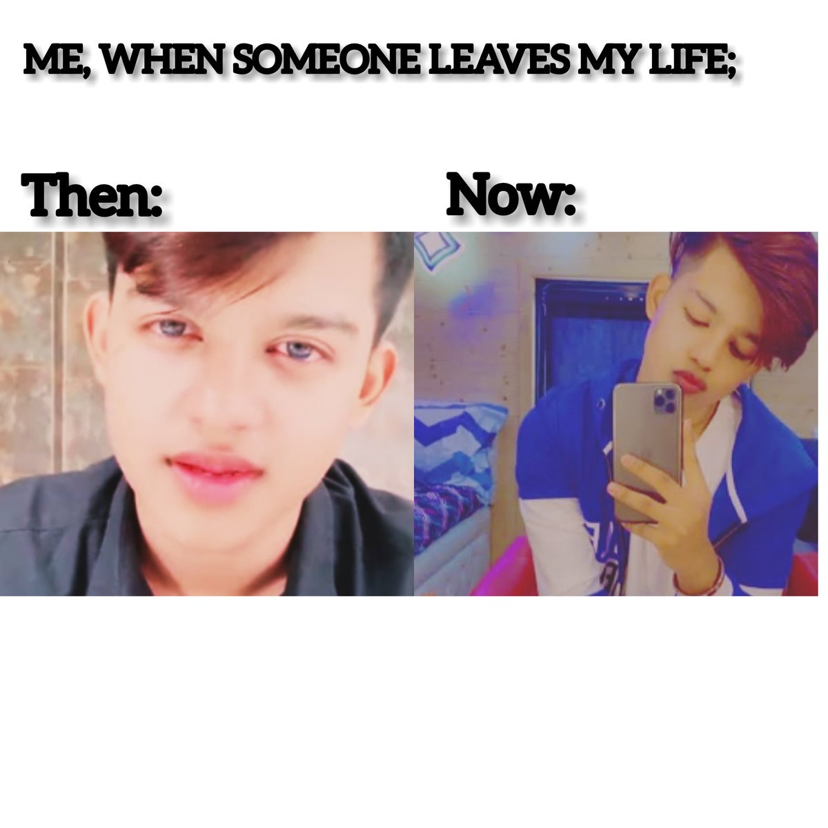 stan_riyaz's tweet photo. ME, WHEN SOMEONE LEAVES MY LOFE🤒😂 
in frame @_riyaz_aly #Riifam #RiyazAly #vioriyaz https://t.co/hFMTa6fgAJ