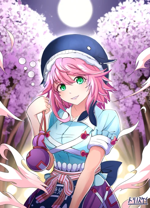 2020前半リツイート多めだった東方イラストまとめ https://t.co/rR7Ase7K6o 