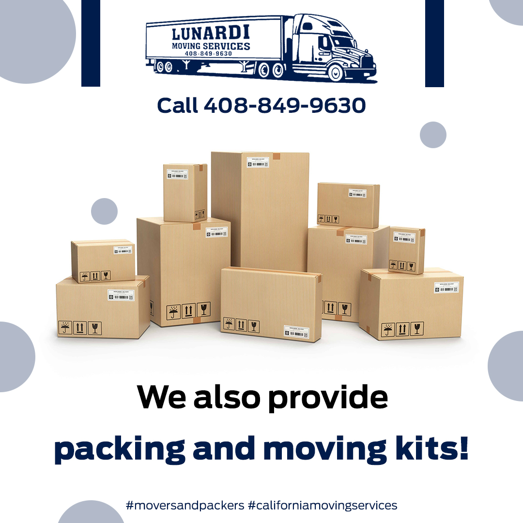 LunardiMovers's tweet photo. We offer office and long-distance moving services. We also provide packing and moving kits! Call 408-849-9630 for an appt. or visit https://t.co/7ngLhsB2iJ #moversandpackers #californiamovingservices #bestmoving #Movers #MovingKits #StorageServices #Logistics #LocalMovers https://t.co/30WIXfS8G1