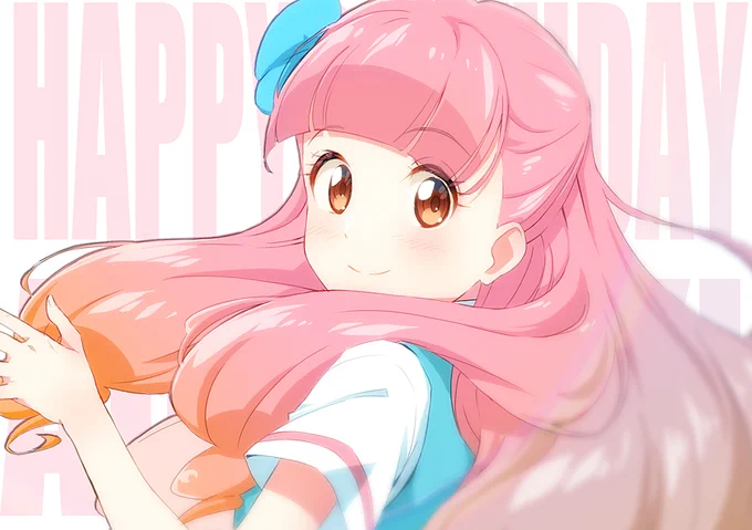 めでたい! #友希あいね生誕祭 #友希あいね生誕祭2020 