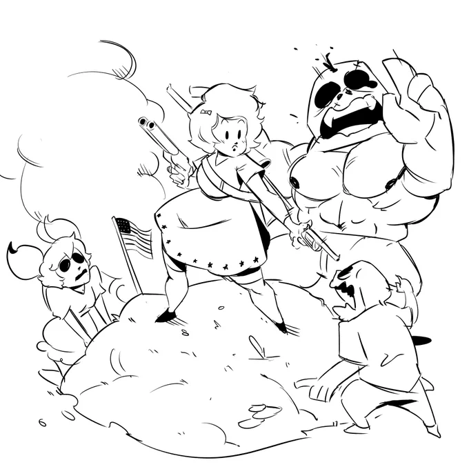 guns 