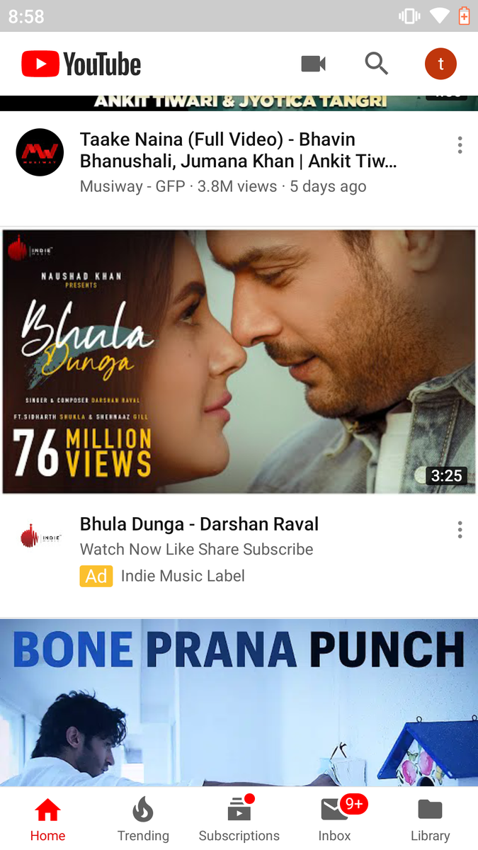 AsimSquadClub's tweet photo. Lo bhai Song ko release hokar 3 months hogaya ye log abhi bhi Ad lagwarahe hai
Insecurity ki kahi #KallaSohnaNai pehle 100M na karle
Pura globally bhi Ad lagalo 100M to pehle KallaSohna hi karega
#BhaluDunga
#AsimRiaz #HimanshiKhurrana #AsiManshi https://t.co/2gaffQcXG5