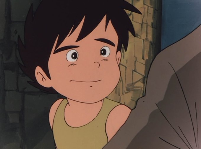 未来少年コナンのtwitterイラスト検索結果