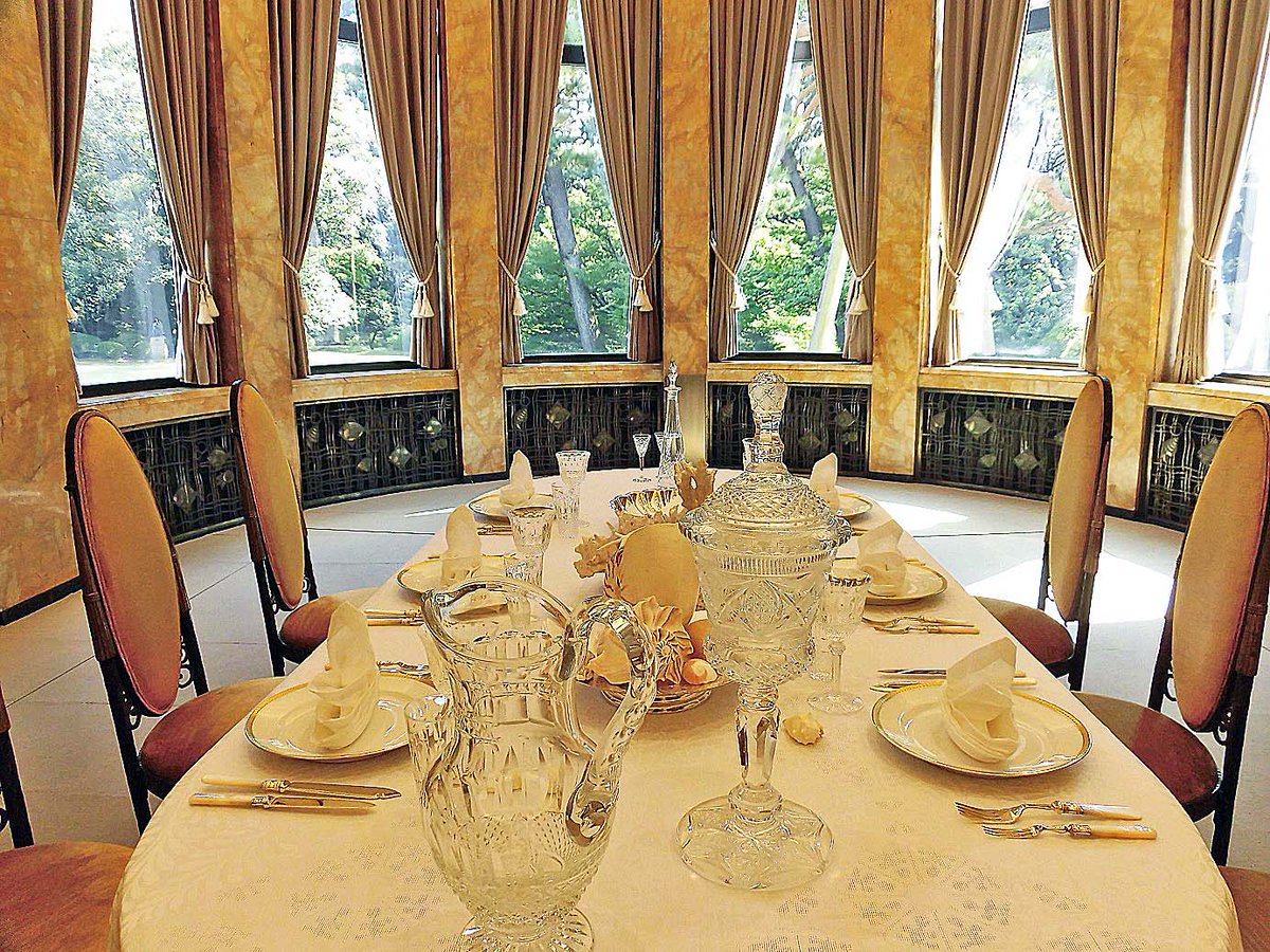 青丸素材館 على تويتر 洋館の食堂 テーブルセットの素材集です T Co Bjprmm1bhb 写真素材 フリー素材