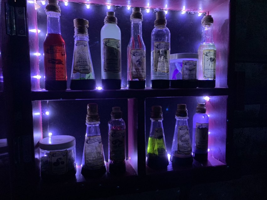 MonroeEscape's tweet photo. Which potion would you choose on this hot Sunday? 

🧙🏻Make your reservation for MERLIN’S CASTLE today! 🏰

#UnlockWands #CastSpells #MaskUp #PrivateGroups #EscapeRoom #Monroe #Michigan https://t.co/VWY8lVfTyD