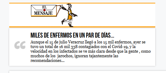 ElMercurioVer's tweet photo. Taxistas confirmaron que los operativos de @ssptransitover  han logrado que más del 50 por ciento de los pasajeros utilicen el #Cubrebocas por el #Coronavirus, hasta principios de julio solo 2 de cada 10 lo usaban, con mano dura entienden  los irresponsables...
#Domingo... https://t.co/7WDCTxGAAS