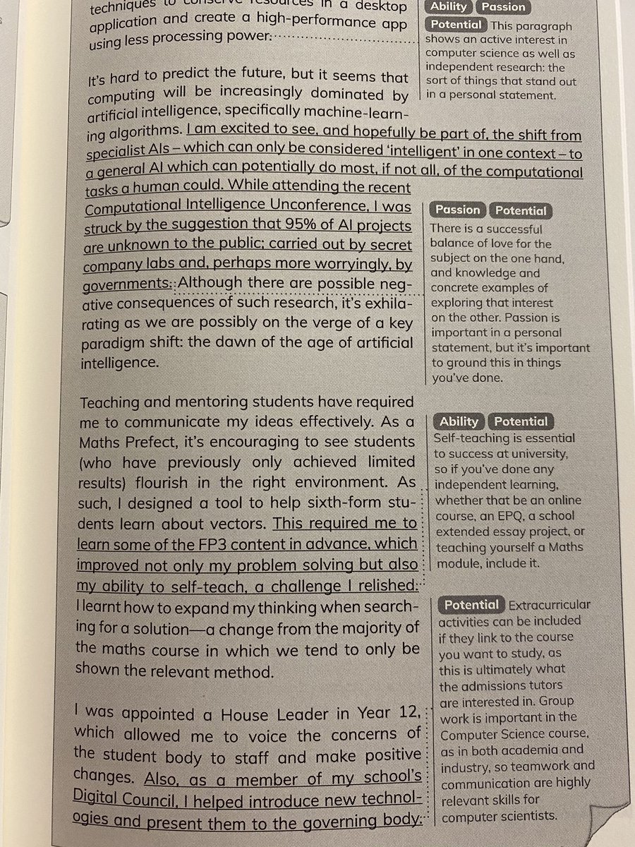 Tom Bennison (@drbennison) on Twitter photo Loving this new book from <a href="/oxbridgeformula/">Oxbridge Formula Academy (formerly STEPMaths)</a> There is just so much good stuff in it - haven’t managed to read it all yet though. My students particularly liked the annotated personal statements. Lots of helpful tips for those applying to Oxbridge. Loving this new book from <a href="/oxbridgeformula/">Oxbridge Formula Academy (formerly STEPMaths)</a> There is just so much good stuff in it - haven’t managed to read it all yet though. My students particularly liked the annotated personal statements. Lots of helpful tips for those applying to Oxbridge.