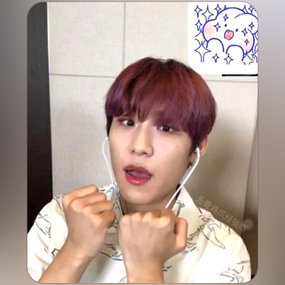 CattyElpos's tweet photo. Cuteness overload😍

@AB6IX @AB6IX_MEMBERS
#AB6IX #에이비식스 #VIVID 
#전웅 #김동현 #박우진 #이대휘 #JeonWoong 
#KimDonghyun #ParkWoojin #LeeDaehwi
#에비뉴의_답은_온리예삐
#RedUpForAB6IX https://t.co/8PmJo75Ji4