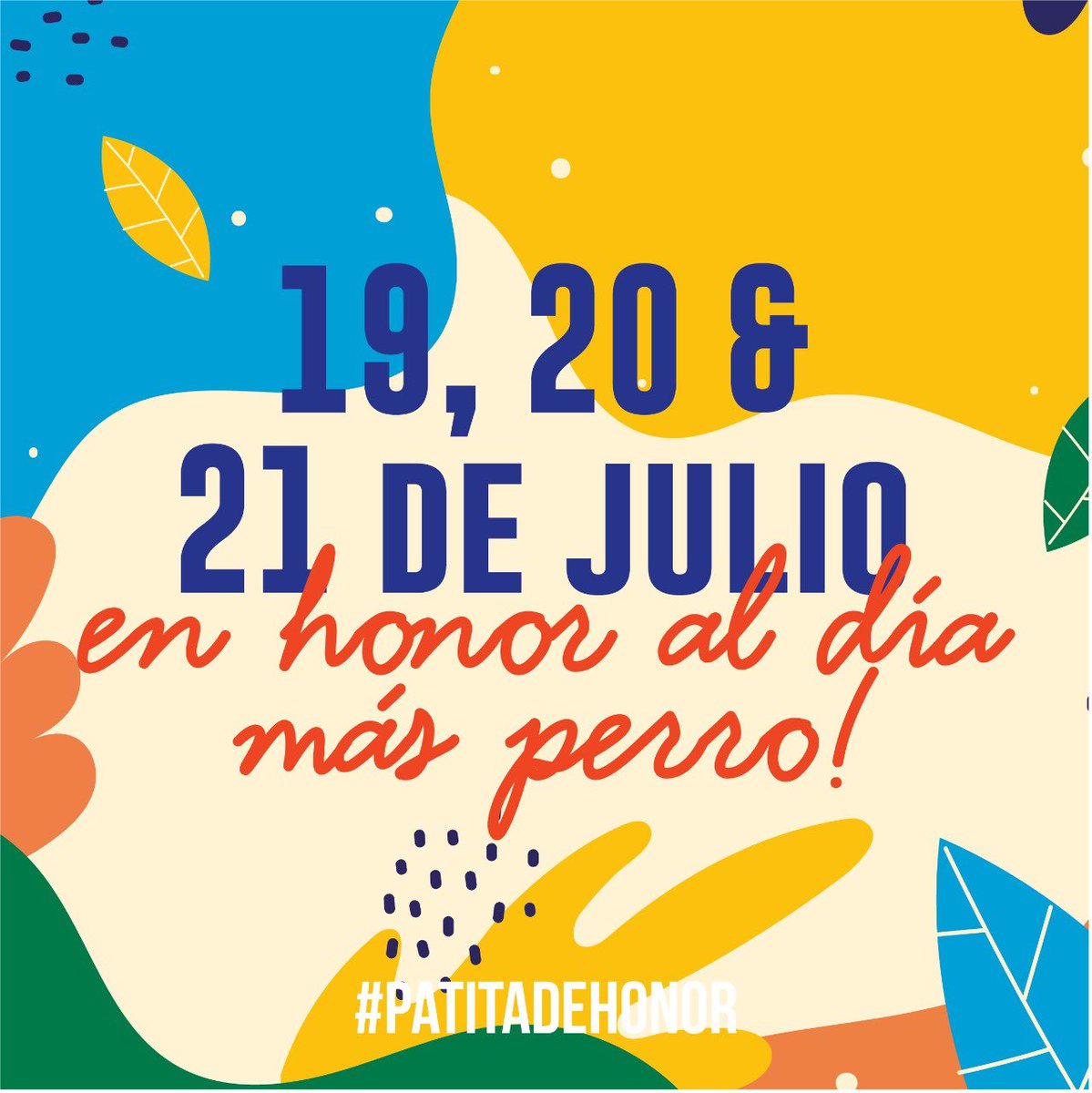 FCF_mx's tweet photo. #BazarVirtual #PatitadeHonor
Conoce todas las promociones que este colectivo trae para ti y no las dejes pasar‼️ https://t.co/r9Kn6roR3Z