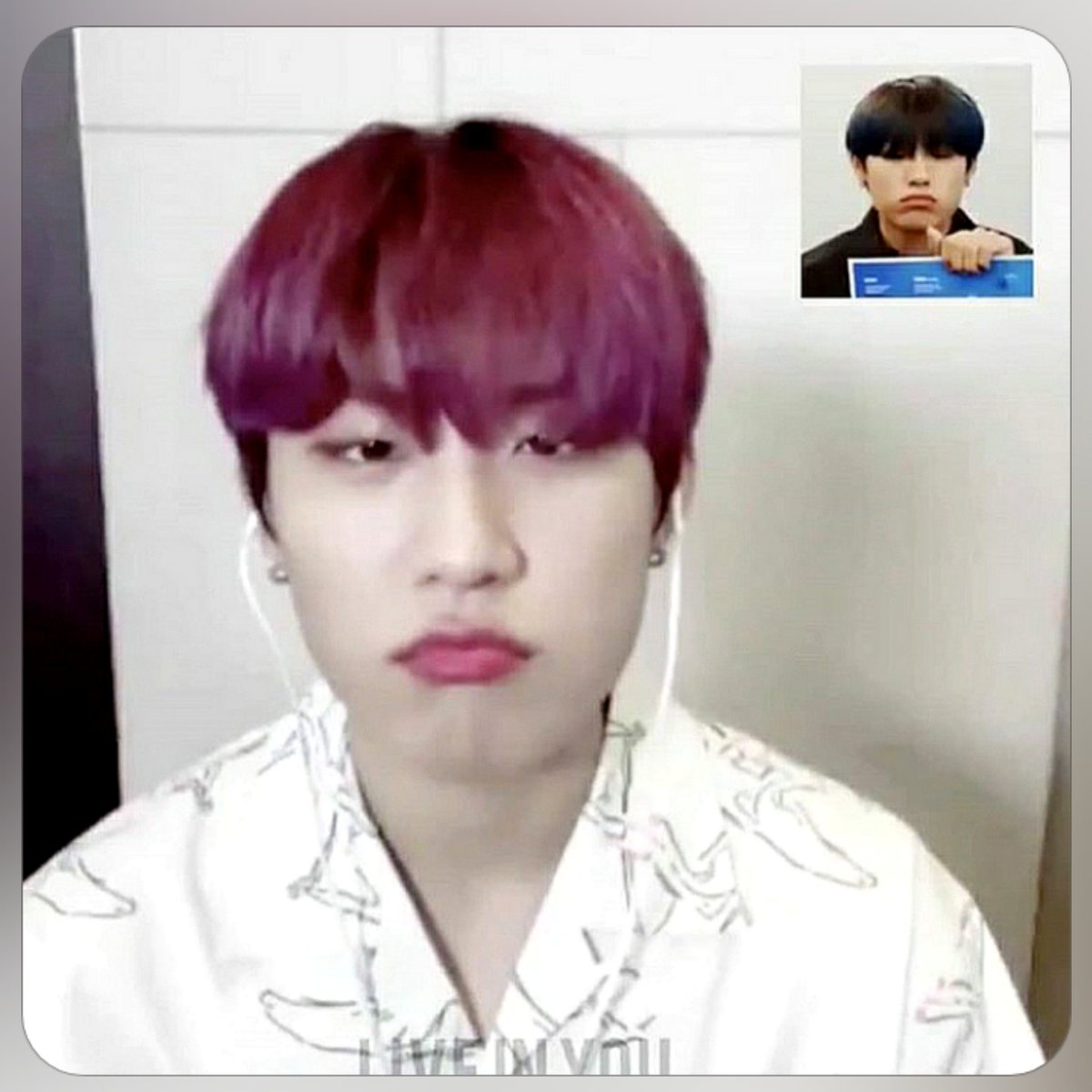 CattyElpos's tweet photo. Cuteness overload😍

@AB6IX @AB6IX_MEMBERS
#AB6IX #에이비식스 #VIVID 
#전웅 #김동현 #박우진 #이대휘 #JeonWoong 
#KimDonghyun #ParkWoojin #LeeDaehwi
#에비뉴의_답은_온리예삐
#RedUpForAB6IX https://t.co/8PmJo75Ji4