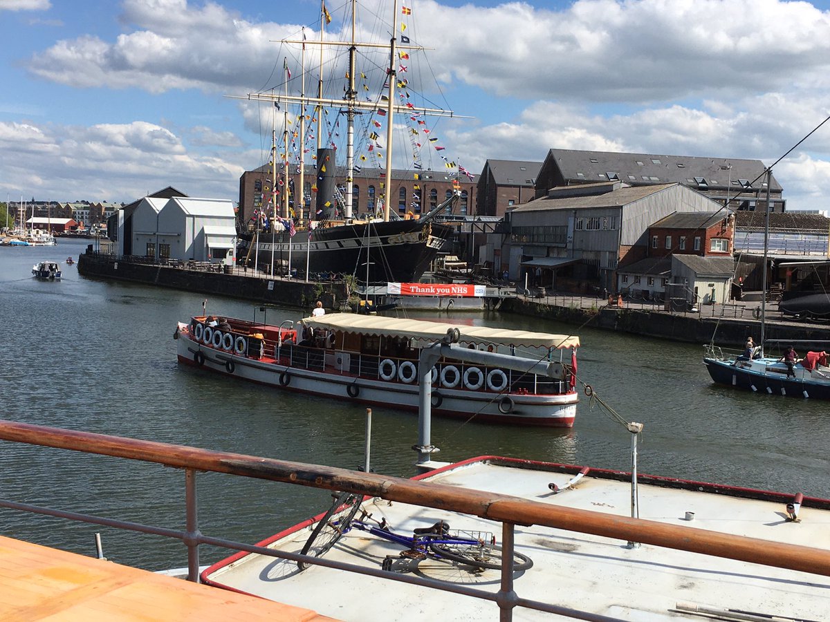 My Future My Choice (@mf_mc) on Twitter photo Good to see <a href="/bristolpacket/">Bristol Packet</a> sailing with passengers again.<a href="/MVBalmoral/">Balmoral</a> <a href="/SSGreatBritain/">Brunel's SS Great Britain</a> <a href="/HarbMasterBris/">Bristol Harbour</a> <a href="/BristolHarbFest/">Bristol Harbour Fest</a> @theunderfall <a href="/BCCSabrina6/">BristolCruisingClub</a> Good to see <a href="/bristolpacket/">Bristol Packet</a> sailing with passengers again.<a href="/MVBalmoral/">Balmoral</a> <a href="/SSGreatBritain/">Brunel's SS Great Britain</a> <a href="/HarbMasterBris/">Bristol Harbour</a> <a href="/BristolHarbFest/">Bristol Harbour Fest</a> @theunderfall <a href="/BCCSabrina6/">BristolCruisingClub</a>