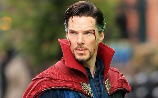Happy 44th birthday to Benedict Cumberbatch!

What is your Benedict Cumberbatch name? 
