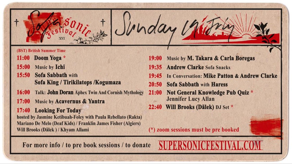 GiantAxeField's tweet photo. Sunny Sofasonic Saddle expedition with cake @laura_onions and @ruthclaxton of course...to takes us into Sunday’s day 3 of the 2020 programme #supersonicfestival #sofasonic https://t.co/Jh9xewWjBd