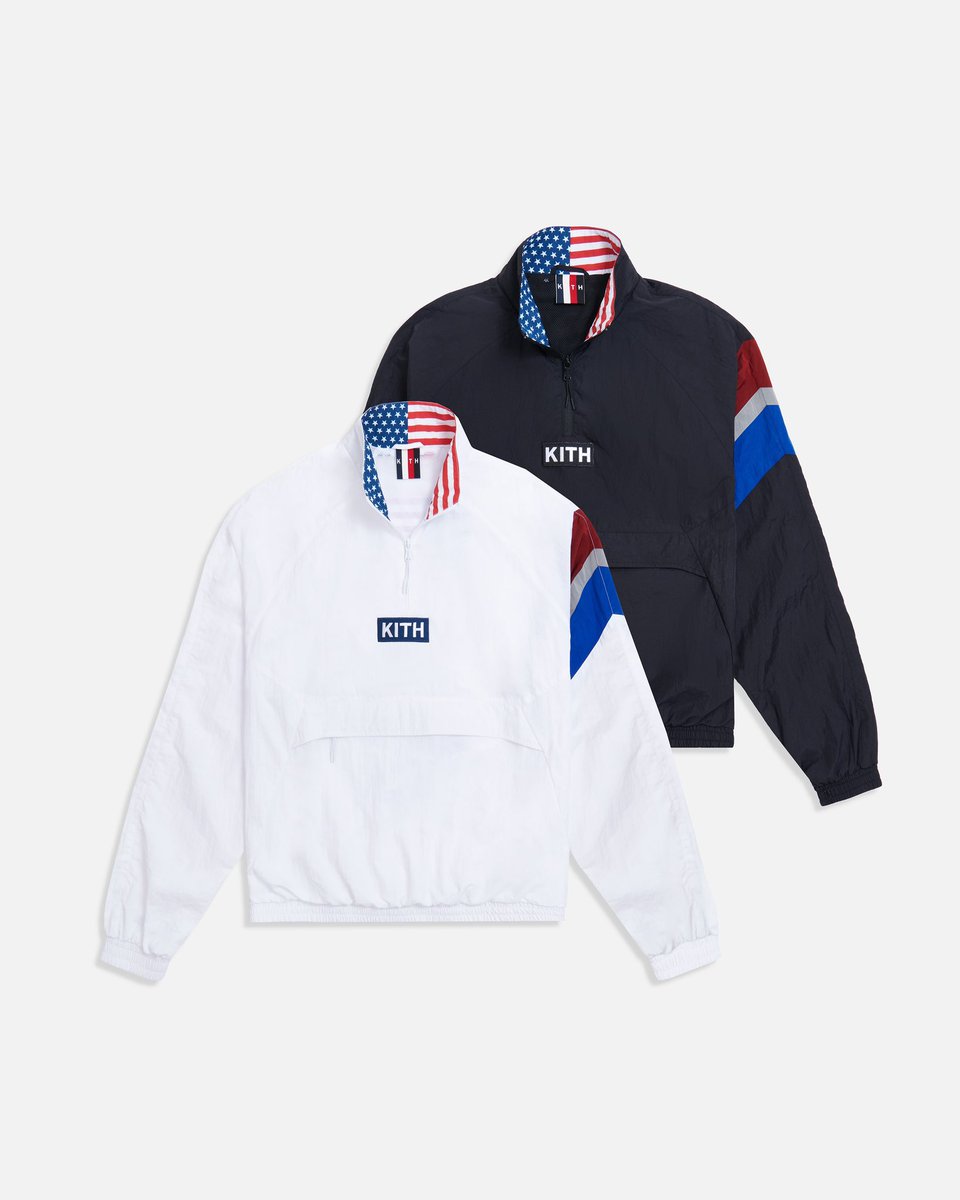 Quarter Zip Track Jackets, Track Pants 
