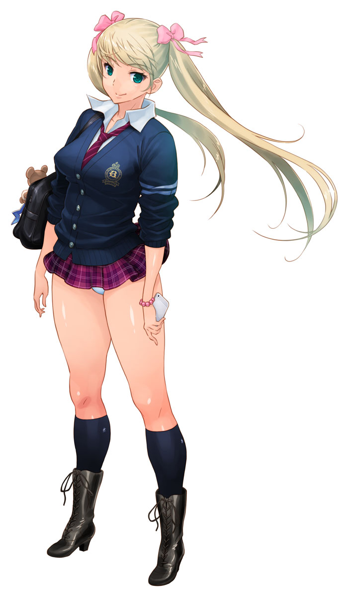 #女の子のイラストだけで興味を持ってくれる方へ届け
過去絵ですが😊