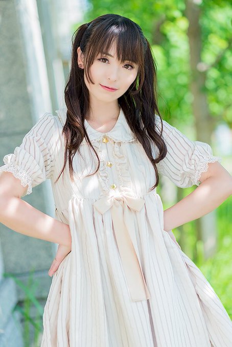 Twitterのコスプレ画像8