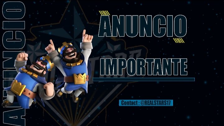 MesSiuuuuu's tweet photo. Queremos anunciar que tenemos 2 cupos libres tras la salida de algunos jugadores, si estás interesado manda MD! ⭐
🔃 y ❤ se agradece!
.
.
#clashroyale #supercell #esports #GoRealStars @AyudasRtt https://t.co/6PqkEDMSAk