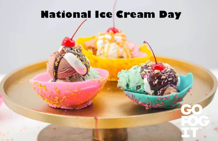 ItWindsor's tweet photo. Today is National Ice Cream Day and @ItWindsor  wants to know what you favourite flavour is in the comments below:

#gofogit #windsoressex #chathamkent #yqg #icecream #nationalicecreamday https://t.co/CCujJ35yzM