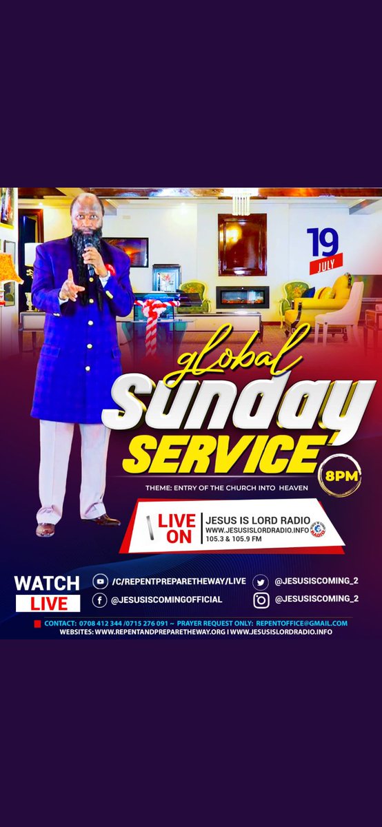 NabwireSarphine's tweet photo. I am waiting eagerly to listen from the LORD. https://t.co/I8jy7vokTq