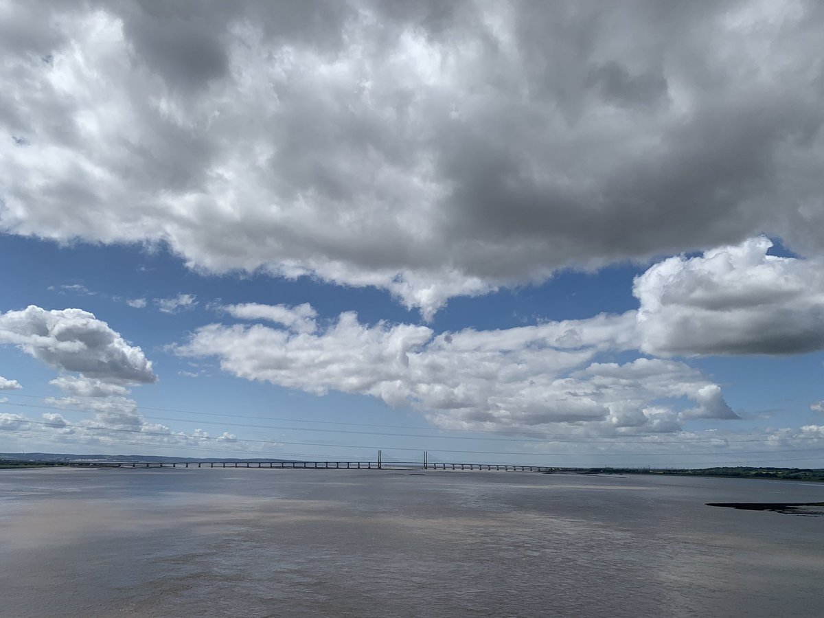 BeicioGwenda's tweet photo. Over the bridge and back - fab day on the bike #BeYouByBike #WFOC2020 #WFOC @relivecc! #GetOutThere https://t.co/SlAt46dHLu https://t.co/h3eoIkcWvX