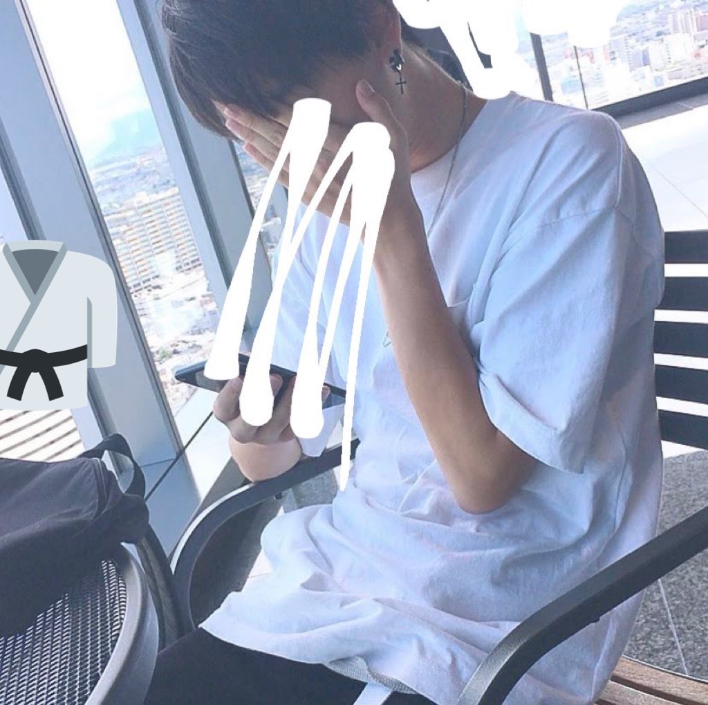 おしりくん Q6en5 Twitter