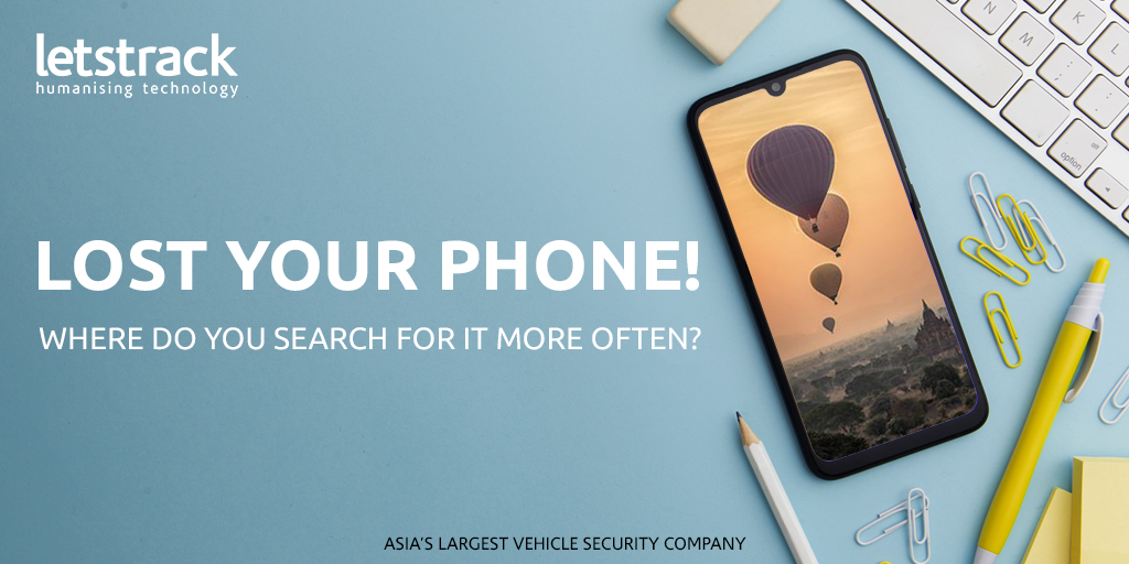 letstrackltd's tweet photo. Do you forget where do you keep your #phone? We do too!
Comment down below and tell us where do you start searching for it.

#Letstrack #TrackYourBelongings #TrackYourValuables #KeepYourValuablesSecure #GPSTracker #BluetoothTracker #ForgetThings #LostYourPhone https://t.co/OEWb1eI4TS