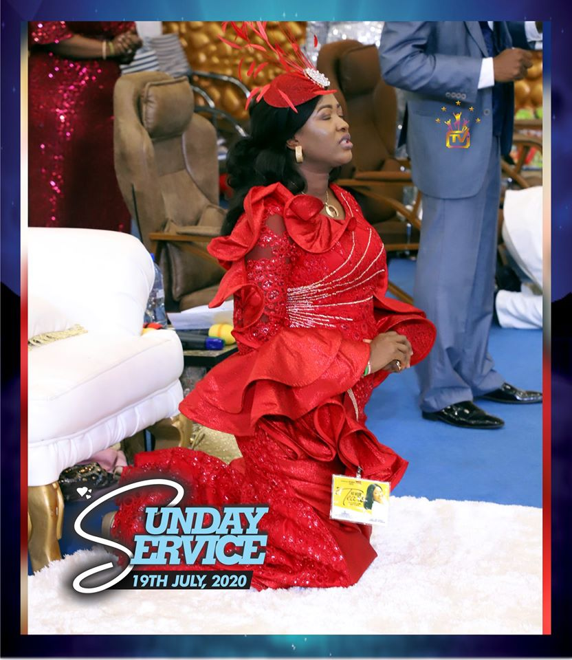 ofmhamburg's tweet photo. SUNDAY SERVICE WITH THE RESTORATION FATHER & DYNAMIC MOTHER, APOSTLE JOHNSON & DR. LIZZY-JOHNSON SULEMAN (19th July 2020)
*Moments Of Worship
#SundayService #OFMHQ
#WithApostleJohnsonSuleman.
#DrLizzyJohnsonSuleman
#AMessageFromHell
#Luke16vs27_28
#19thJuly2020 #CelebrationTV. https://t.co/aYpRQWq2RZ