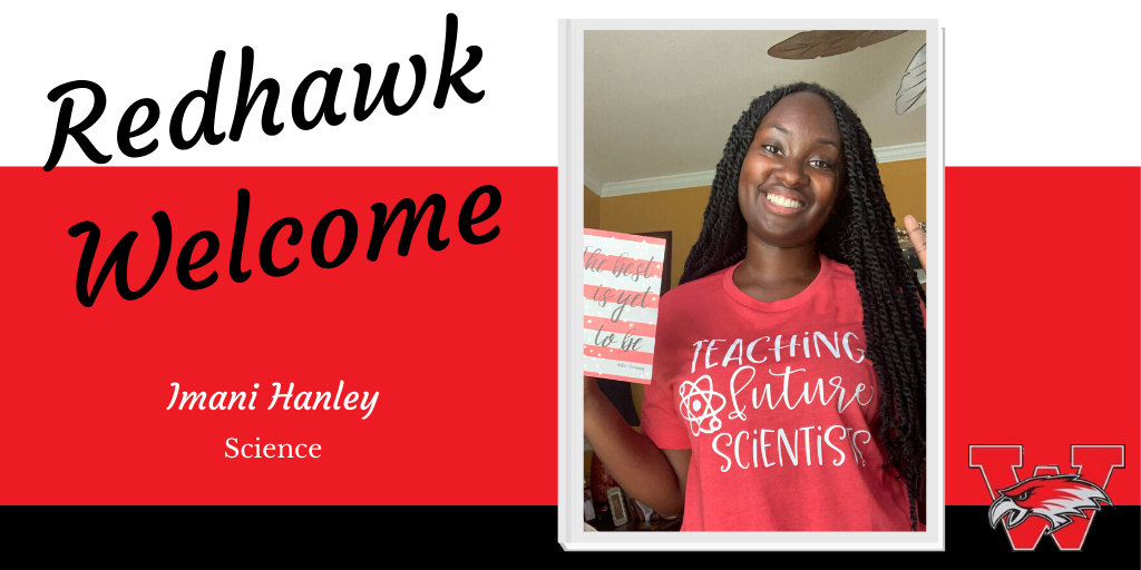 WHS_Redhawks's tweet photo. #welcome #whsfamily #RiseAsOne https://t.co/ieUNDMmpWQ