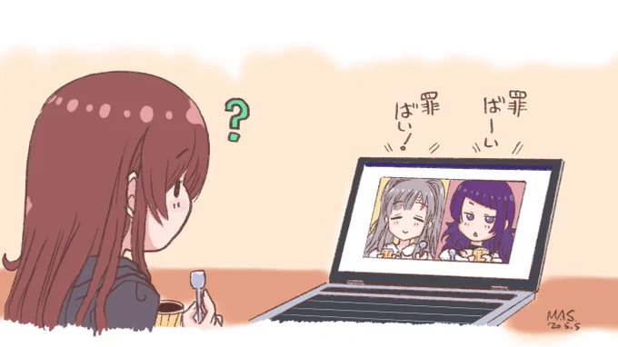 #みんなの大崎甜花が見たい ちかごろは #StayHomeWithTenkaChan でゆるさ十割増くらいのをいくらか(霧子とふたりでおでかけする #てんきり散歩 とかもあり) 