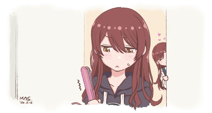 #みんなの大崎甜花が見たい ちかごろは #StayHomeWithTenkaChan でゆるさ十割増くらいのをいくらか(霧子とふたりでおでかけする #てんきり散歩 とかもあり) 