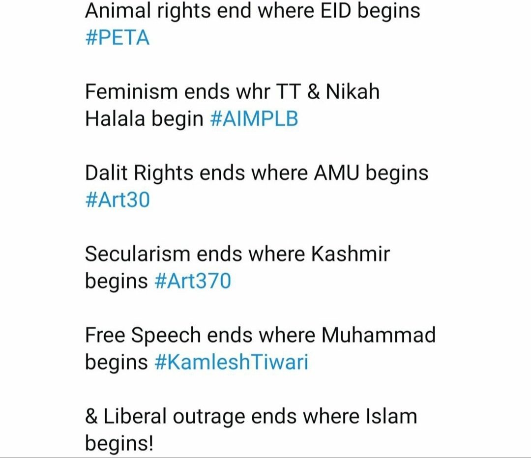 nirmit_tege's tweet photo. #peta #bjp #rss https://t.co/OkrpXagAxv