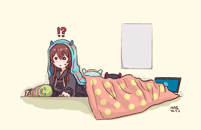 #みんなの大崎甜花が見たい ちかごろは #StayHomeWithTenkaChan でゆるさ十割増くらいのをいくらか(霧子とふたりでおでかけする #てんきり散歩 とかもあり) 