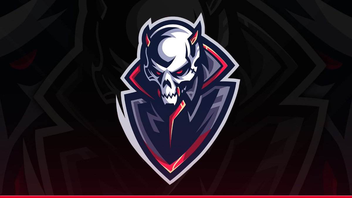 8_v_c's tweet photo. RED SKULL 
Twitch pack https://t.co/3GVq3kOVoc