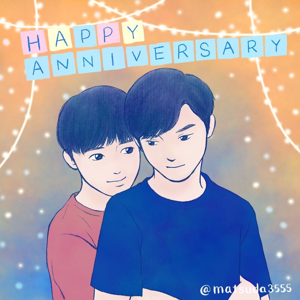 matsuda3555's tweet photo. 日付変わってしまった💦
アニバーサリーといえばDBKのこのシーンめっちゃ好きです💙
#TNPolcaWeek
#D8Anniversary
#Happy2ndYearPolca https://t.co/4BGWaVAt69